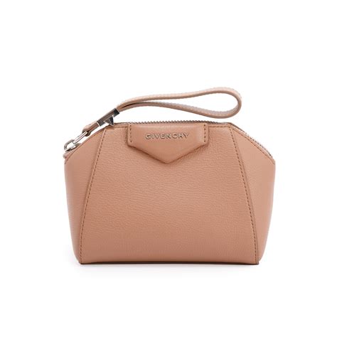 givenchy antigona small wristlet|givenchy antigona small price.